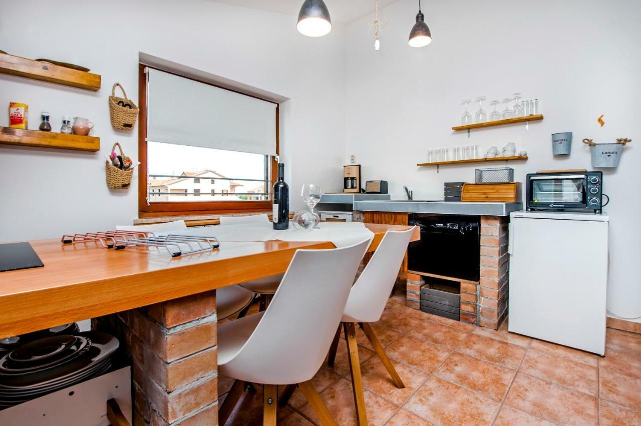 Casa Botin Rovinj Eksteriør bilde