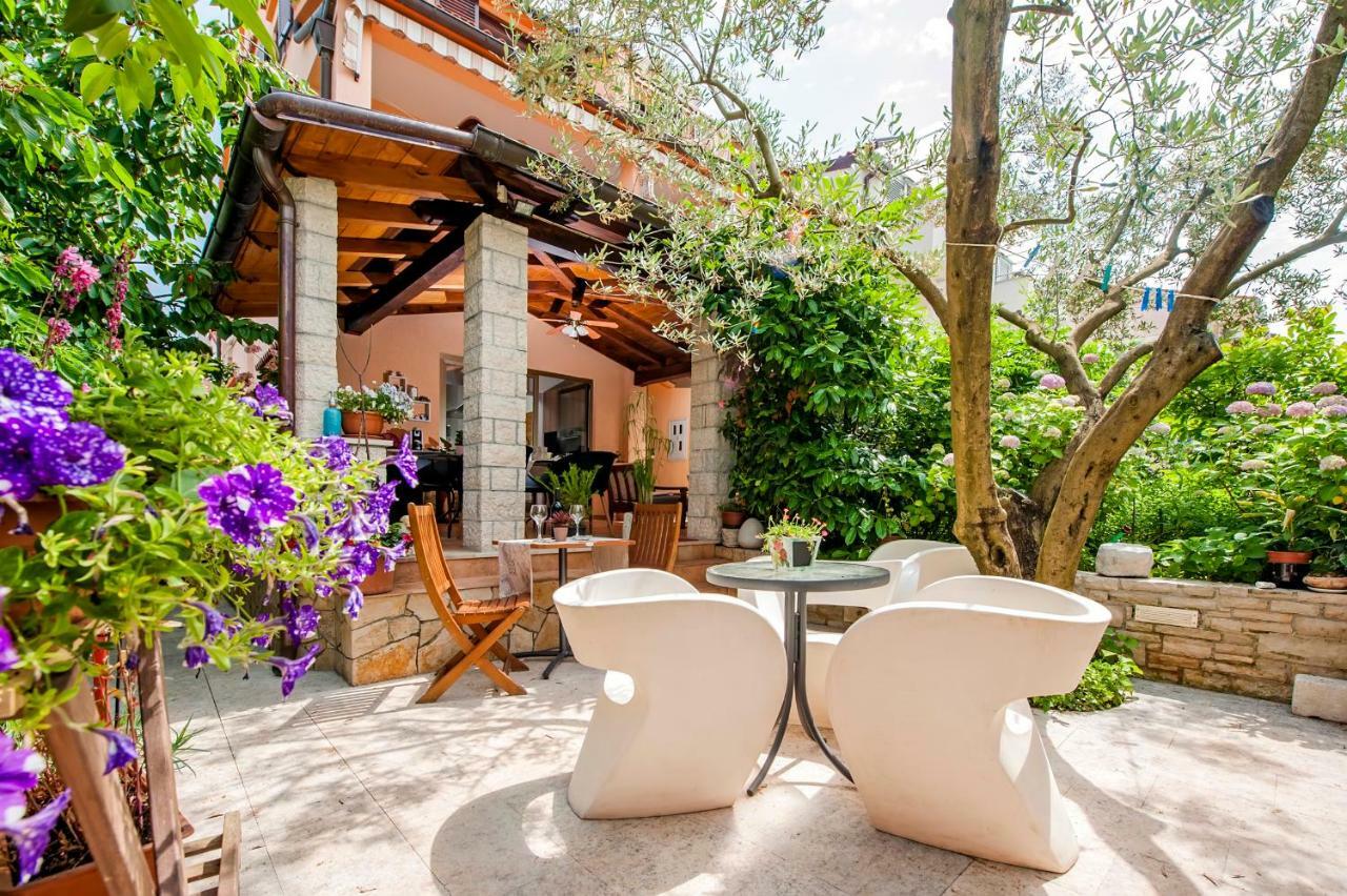 Casa Botin Rovinj Eksteriør bilde